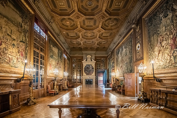 Chantilly Castle - Interior (1)