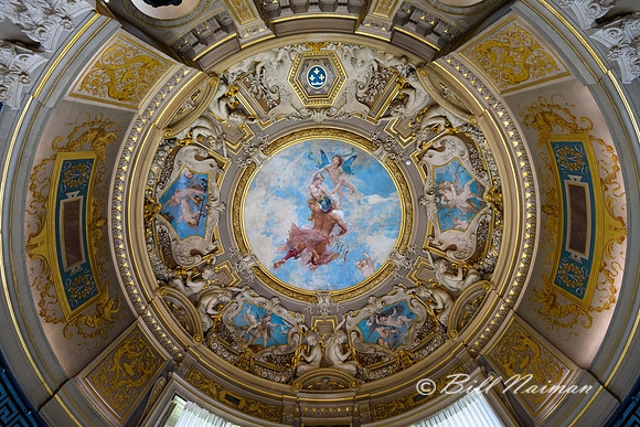 Chantilly Castle - Interior (8)