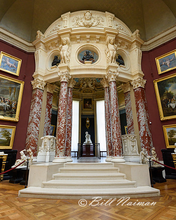 Chantilly Castle - Interior (9)
