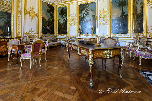 Chantilly Castle - Interior (2)