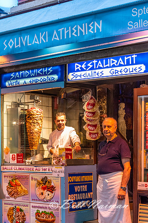 Food Vendor