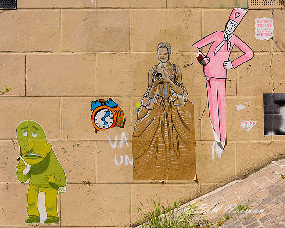 Street Art - Mural