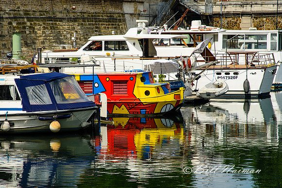 Canal St Martin (1)