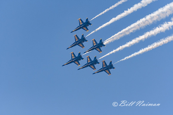 Cleveland Air Show 2018 - Blue Angles (2)