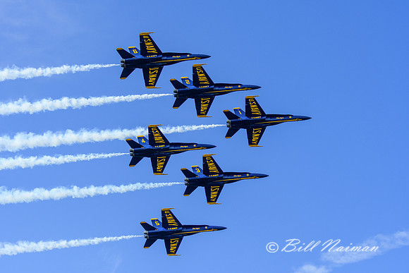 Cleveland Air Show 2018 - Blue Angles (5)
