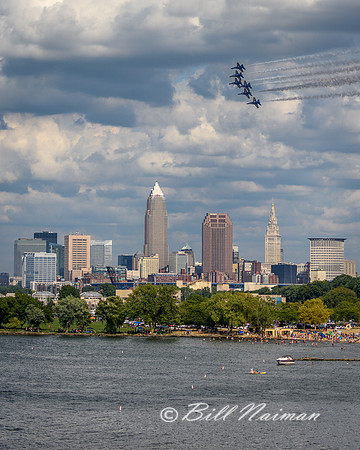Cleveland Air Show 2018 - Blue Angles (9)