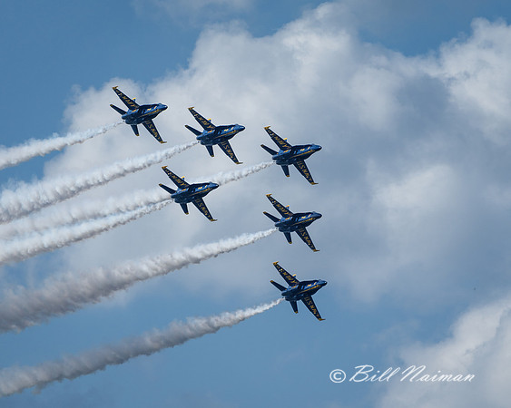 Cleveland Air Show 2018 - Blue Angles (8)