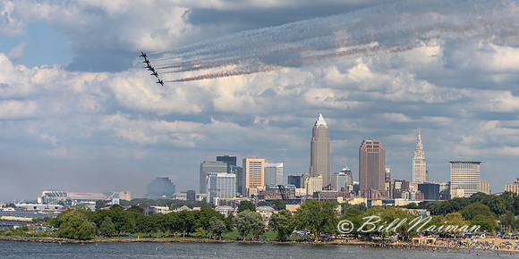 Cleveland Air Show 2018 - Blue Angles (10)