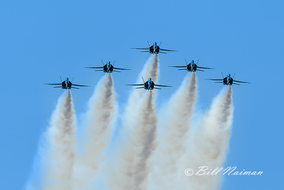 Cleveland Air Show 2018 - Blue Angles (11)