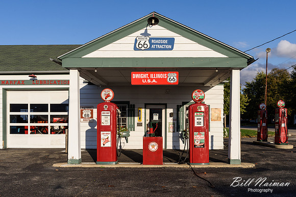 RT 66 Dwight IL - Texaco Station (3)