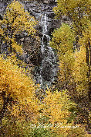Bridal Veil Falls (1) - Spearfish South Dakota