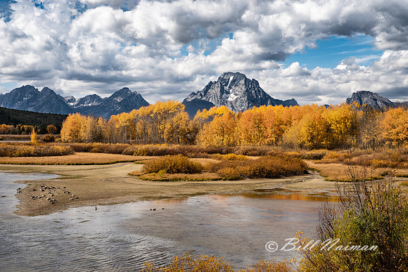 Snake River Overlook (3) - Grand Teton