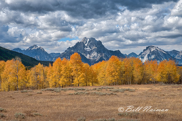 Snake River Overlook (4) - Grand Teton