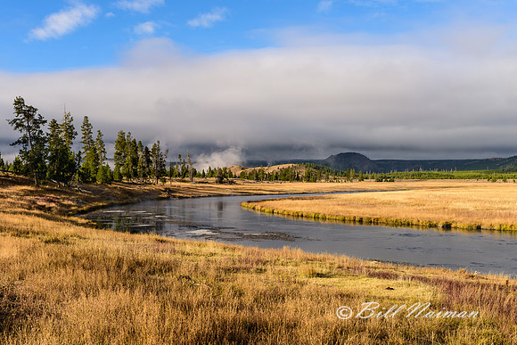 Yellowstone 2018 - Nez Perce Creek (1)
