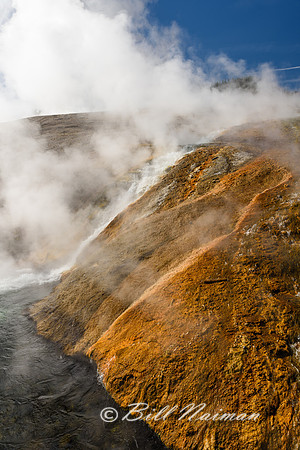 Yellowstone 2018 - Grand Prismatic Spring (2)