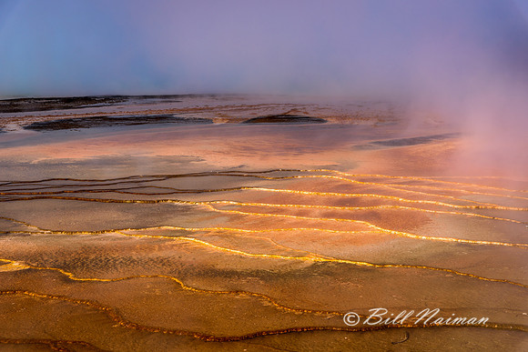 Yellowstone 2018 - Grand Prismatic Spring (4)