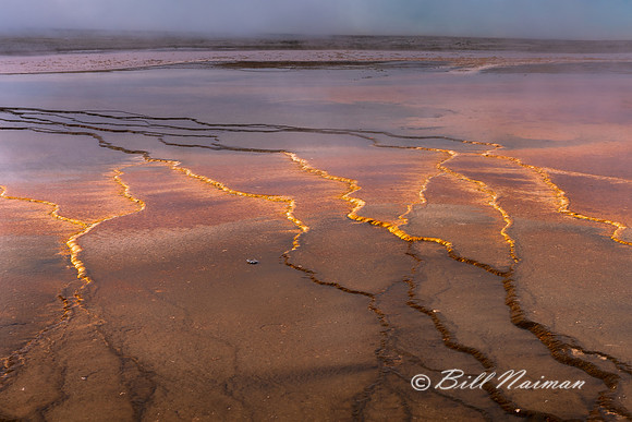 Yellowstone 2018 - Grand Prismatic Spring (3)