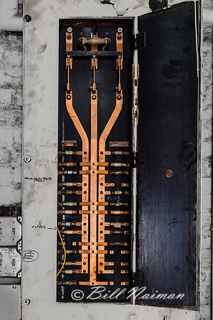 Tyler Elevator Building - Electrical Panel (1)