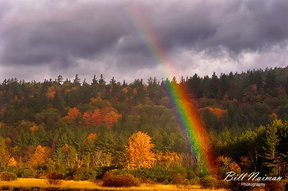 Keene Valley Rainbow 1