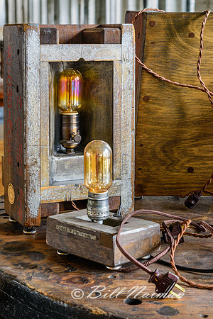 Tyler Elevator Building - Light Bulb Test Stand