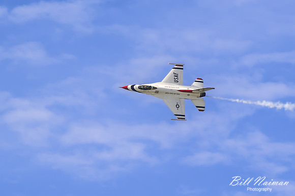 Air Force Thunderbirds - 2023 (1-1)