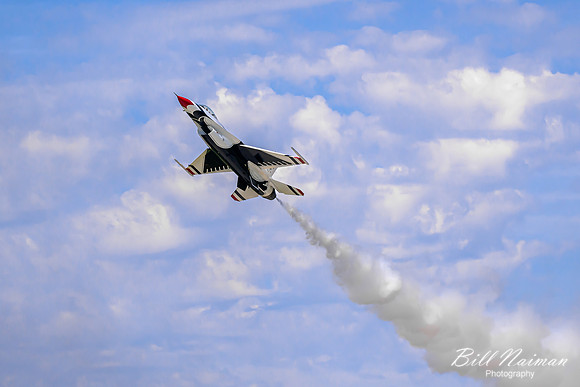 Air Force Thunderbirds - 2023 (1-2)