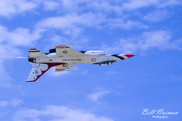 Air Force Thunderbirds - 2023 (1-3)