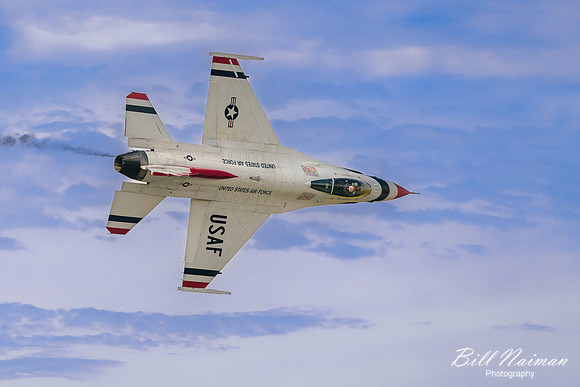 Air Force Thunderbirds - 2023 (1-4)