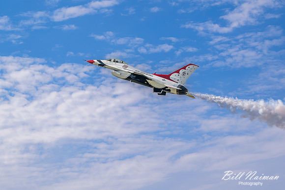 Air Force Thunderbirds - 2023 (1-5)