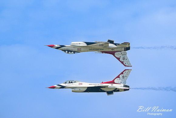 Air Force Thunderbirds - 2023 (2-2)