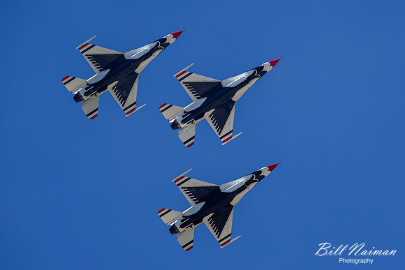 Air Force Thunderbirds - 2023 (3-1)