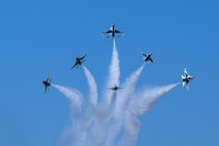 Air Force Thunderbirds - 2023 (6-3)