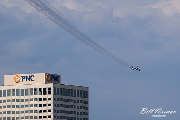 Air Force Thunderbirds - 2023 (4-10)
