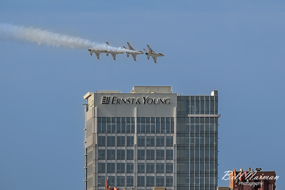 Air Force Thunderbirds - 2023 (4-9)