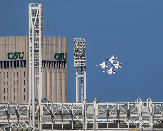 Air Force Thunderbirds - 2023 (4-7)
