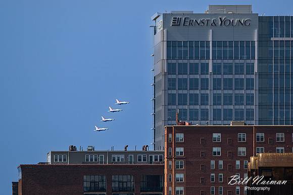 Air Force Thunderbirds - 2023 (4-
