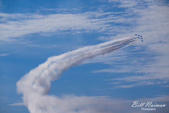 Air Force Thunderbirds - 2023 (6-4)