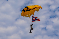 Army Golden Knights Paratroopers - 2023 (3)