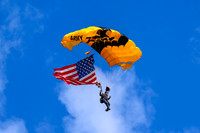 Army Golden Knights Paratroopers - 2023 (4)