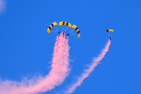 Army Golden Knights Paratroopers - 2023 (1)