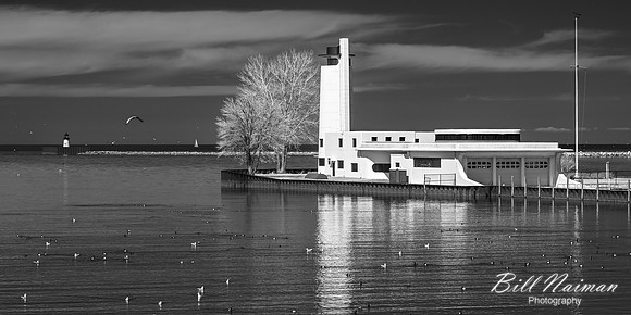 Wendy Park - the old Coast Guard Station