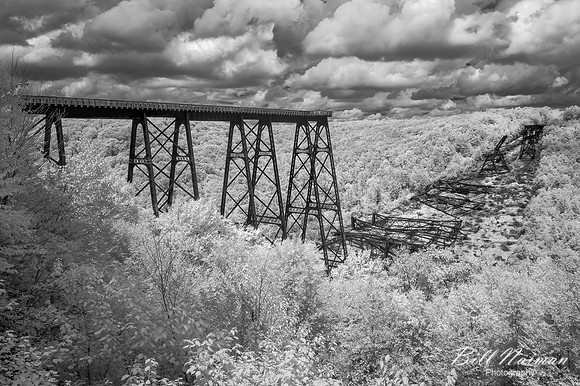 Kinzua Train Bridge - PA (1)
