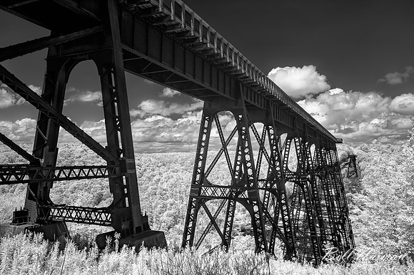 Kinzua Train Bridge - PA (2)