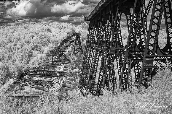 Kinzua Train Bridge - PA (3)