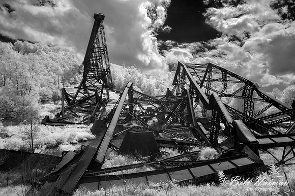 Kinzua Train Bridge - PA (4)