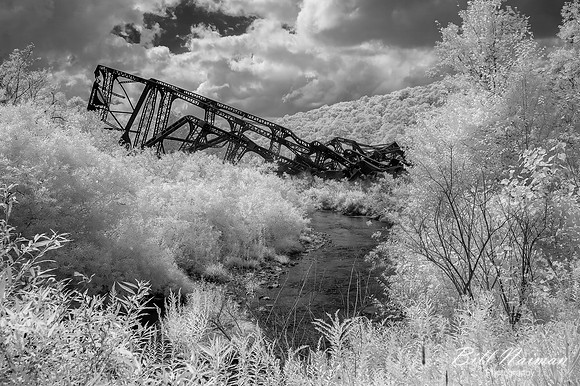 Kinzua Train Bridge - PA (5)