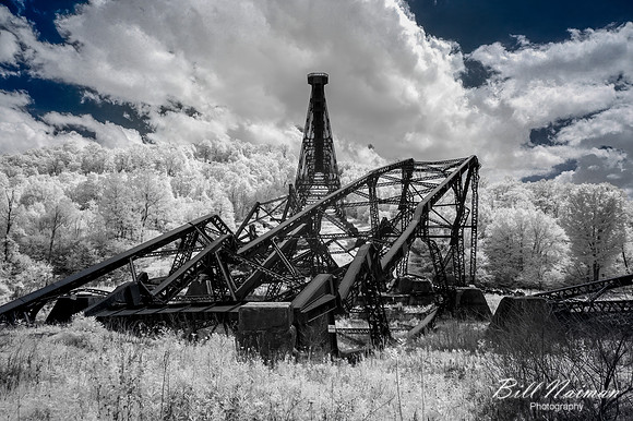 Kinzua Train Bridge - PA (6)