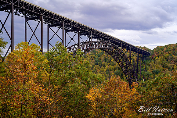 New River Gorge Bridge 2013 Oct 20
