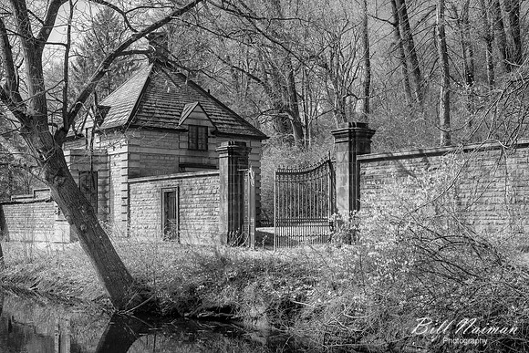 Carriage House Gate