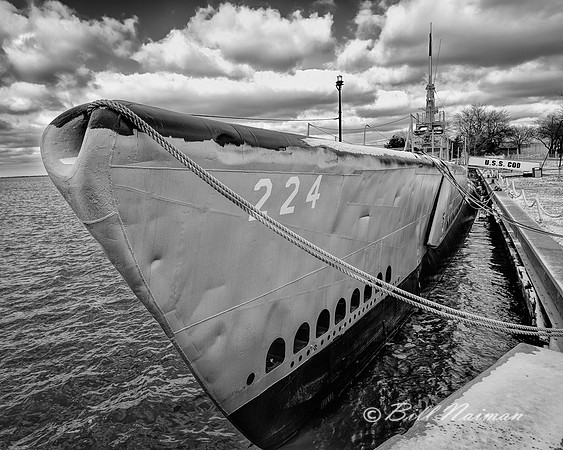 USS Cod (1)